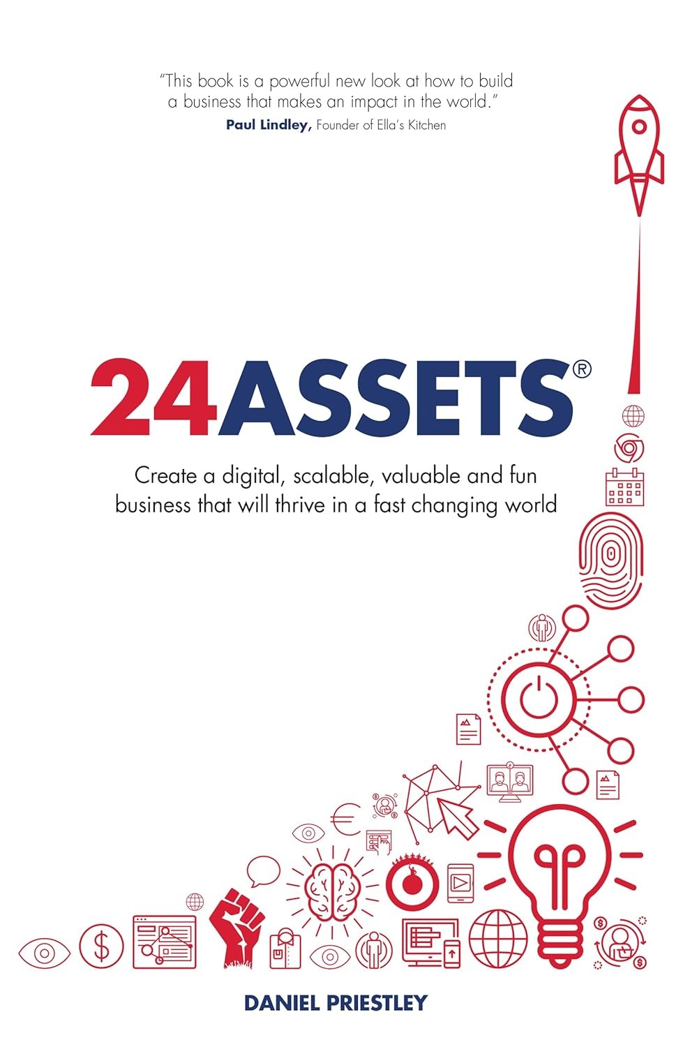 24 Assets book cover