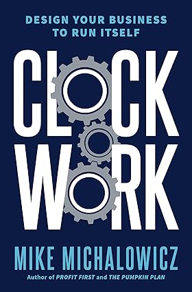 Clockwork book cover