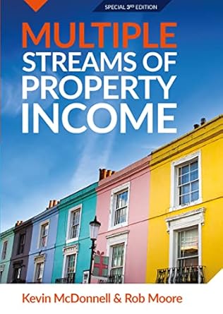 Multiple Streams of Property Income book cover