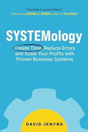 Systemology book cover