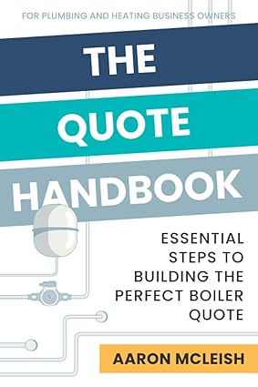 The Quote Handbook book cover