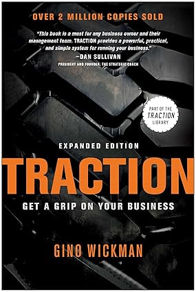 Traction book cover