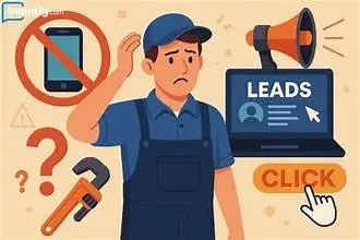 Why Your Plumbing Business Is Losing Leads Before They Even Become Jobs